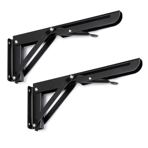 metal folding table leg brackets|heavy duty table leg brackets.